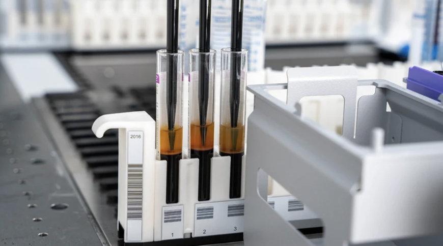 Tecan streamlines proteomics workflows with innovative automation and purification columns